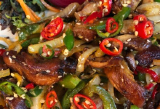 Lavendra美食图片