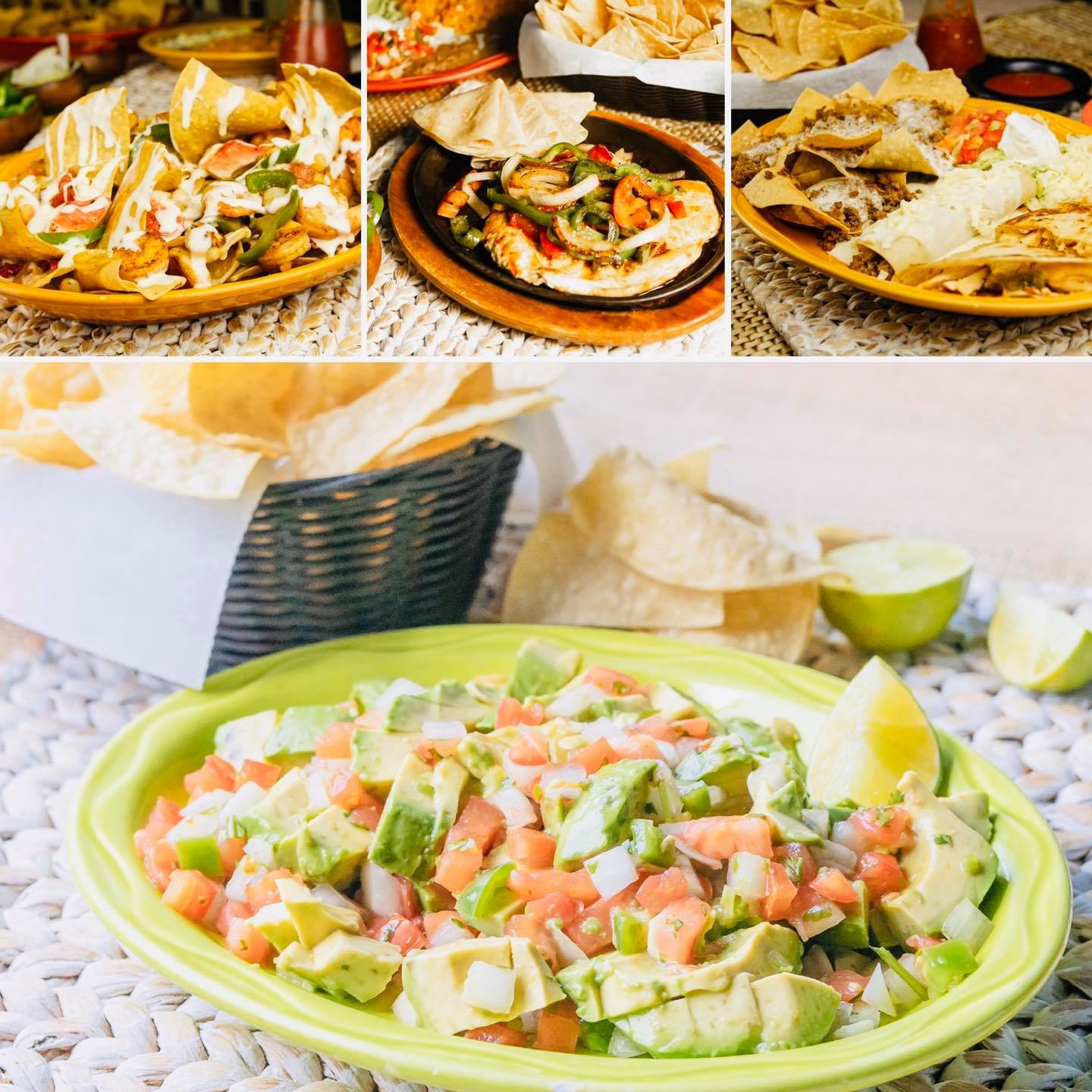 Telinga's Mexican Restaurant