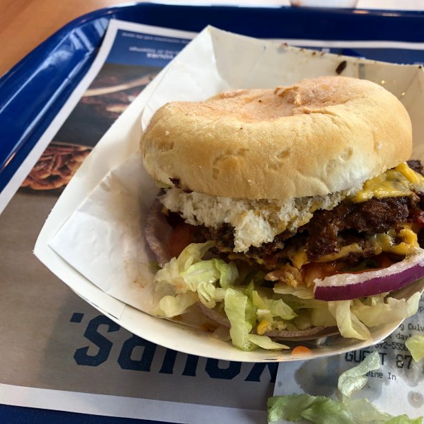 Culver's餐厅图片