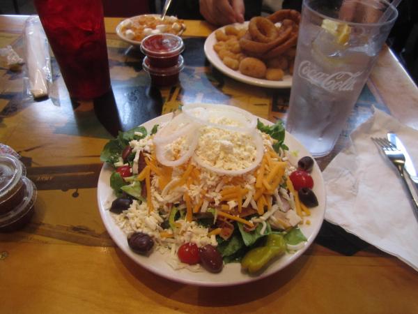 Flight Deck Restaurant & Bakery