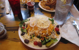 Flight Deck Restaurant & Bakery