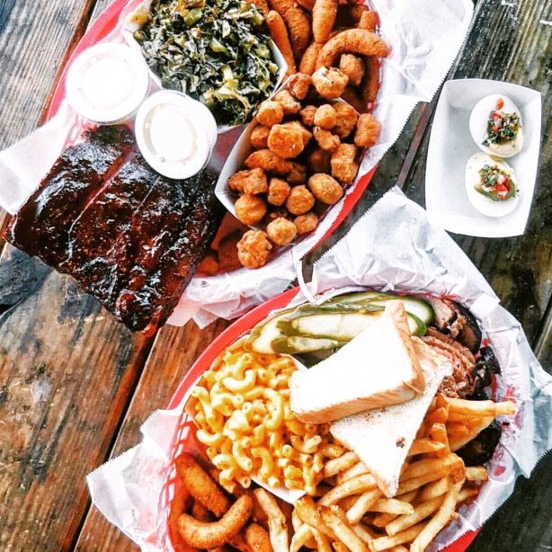 The Original Q Shack