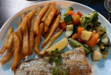 Blue Rock Restaurant and Lounge美食图片