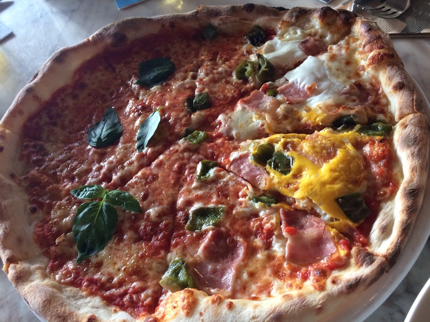 Parami Pizza餐厅图片