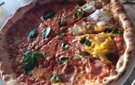 Parami Pizza