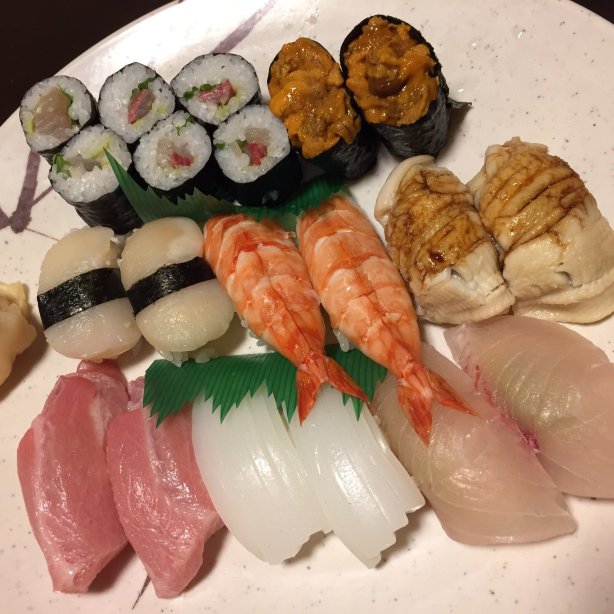 Nagasaki Midokoro Sushi Culinary Sakurai