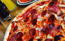 The Real Italian Pizza Co餐厅图片