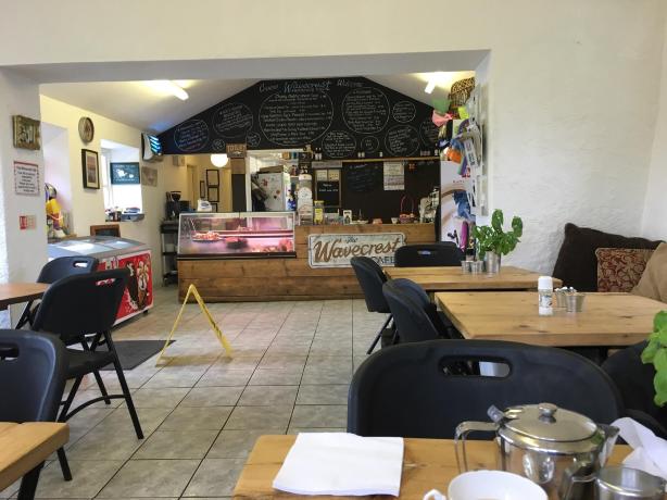 Wavecrest Cafe