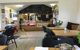 Wavecrest Cafe