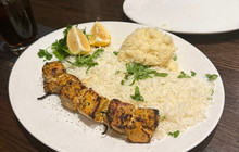 Downtowner Woodfire Grill餐厅图片