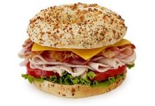 Rochester Bagel & Coffee House美食图片