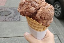 Laconner Ice Cream Tower美食图片