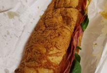 Subway美食图片