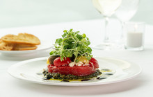 Reading Room Restaurant餐厅图片