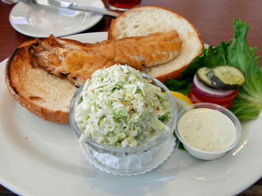 Stagnaro Bros Seafood
