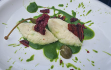 Ristorante Forme - Fish Restaurant & Lounge餐厅图片