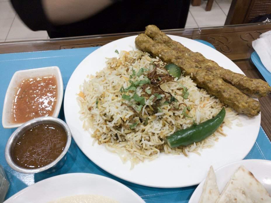 MR. Kabab & Biryani
