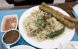 MR. Kabab & Biryani