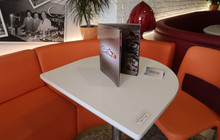 Eiscafe Cortina Landsberg Am Lech餐厅图片