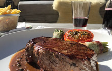 Hotel Gruener Wald Restaurant餐厅图片
