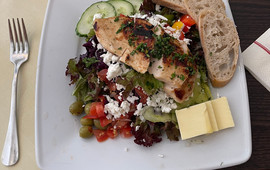 Panoramarestaurant Pöhlberg