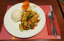 Asia Express餐厅图片