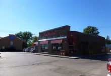 Tim Hortons Donuts美食图片
