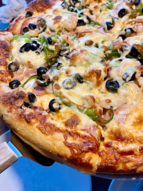 Emo's Pizza & Steak House