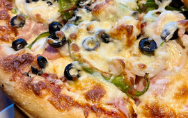 Emo's Pizza & Steak House