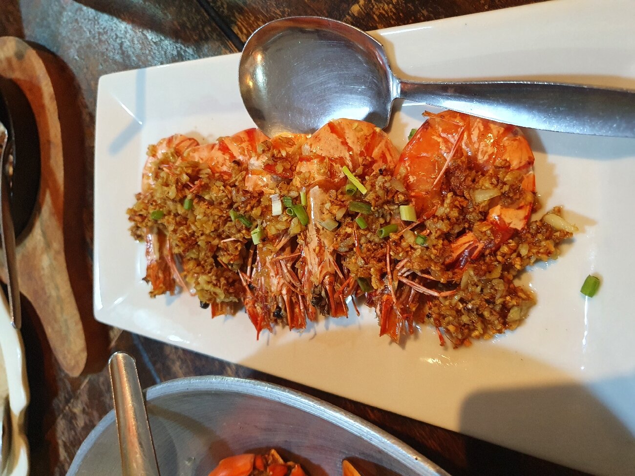 Red Crab