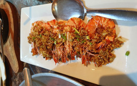 Red Crab