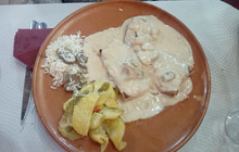 Mesón las Palmeras餐厅图片