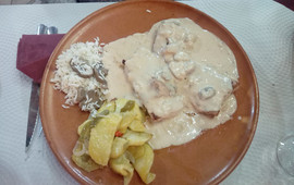 Mesón las Palmeras