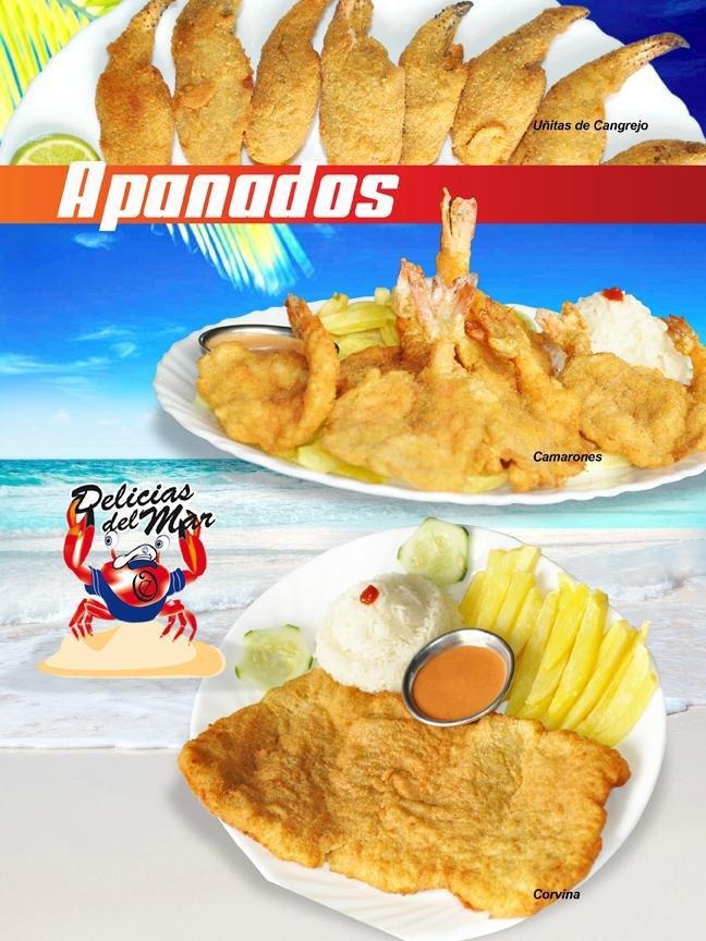 Marisqueria Delicias del Mar