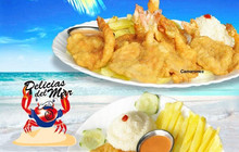 Marisqueria Delicias del Mar餐厅图片