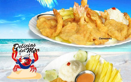 Marisqueria Delicias del Mar