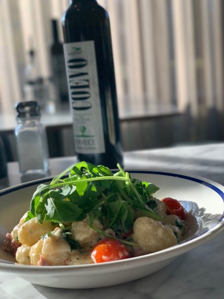 Fiore Mangia E Vino
