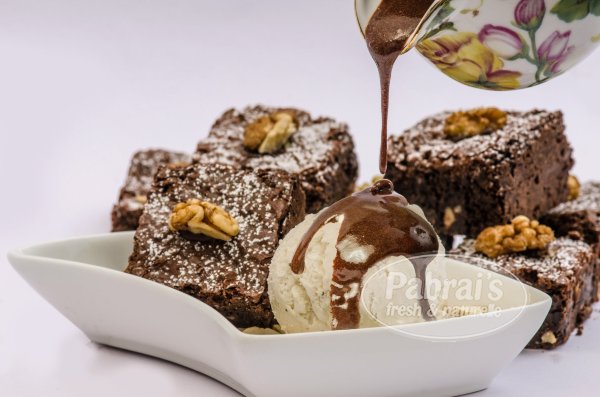Pabrai's Fresh & Naturelle Ice Cream