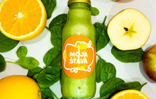 Moja Šťava Juice Bar餐厅图片