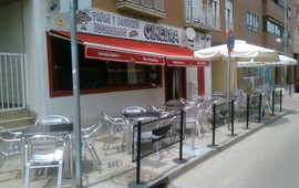 Bar Ginebra