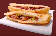 河间驴肉火烧(八里碑店)餐厅图片