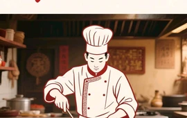 蜀香韵味川菜馆(老步行街店)