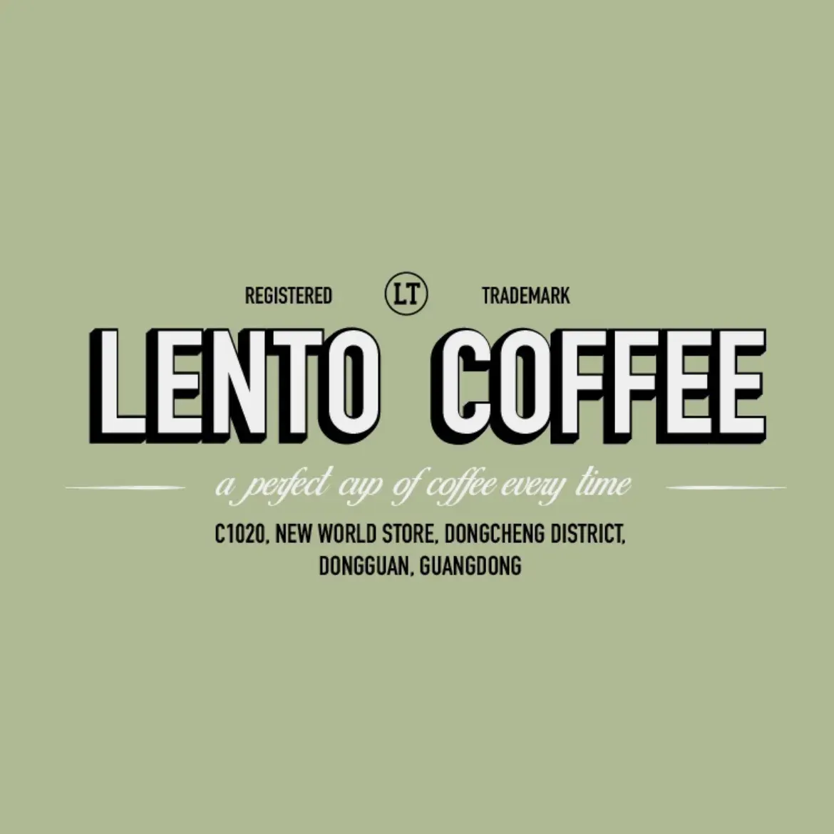 Lento Coffee(新世界广场B区店)