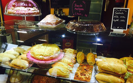 Cafetería La Panera