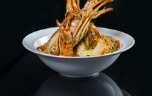 Pier One Cafe RestoBar餐厅图片