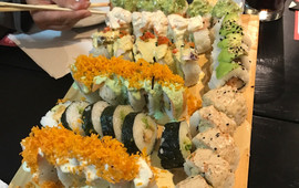 Tatami Sushi Bar