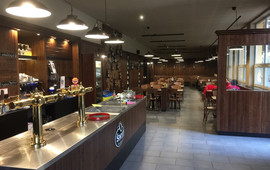 Restaurace Šnyt na Sídlišti