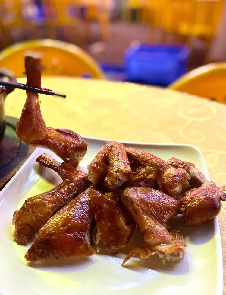 烧鸡王(田边大路店)