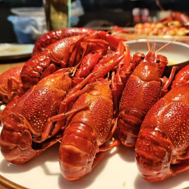尚味小龙虾(天富路店)