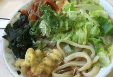 Micchan Udon美食图片